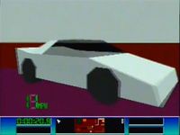 Club Drive sur Atari Jaguar